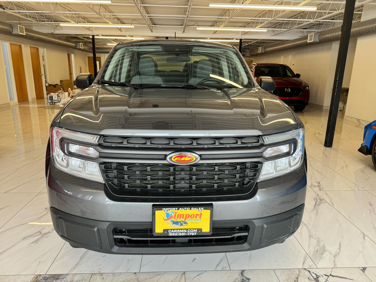 Ford Maverick XLT FWD SuperCrew 2023