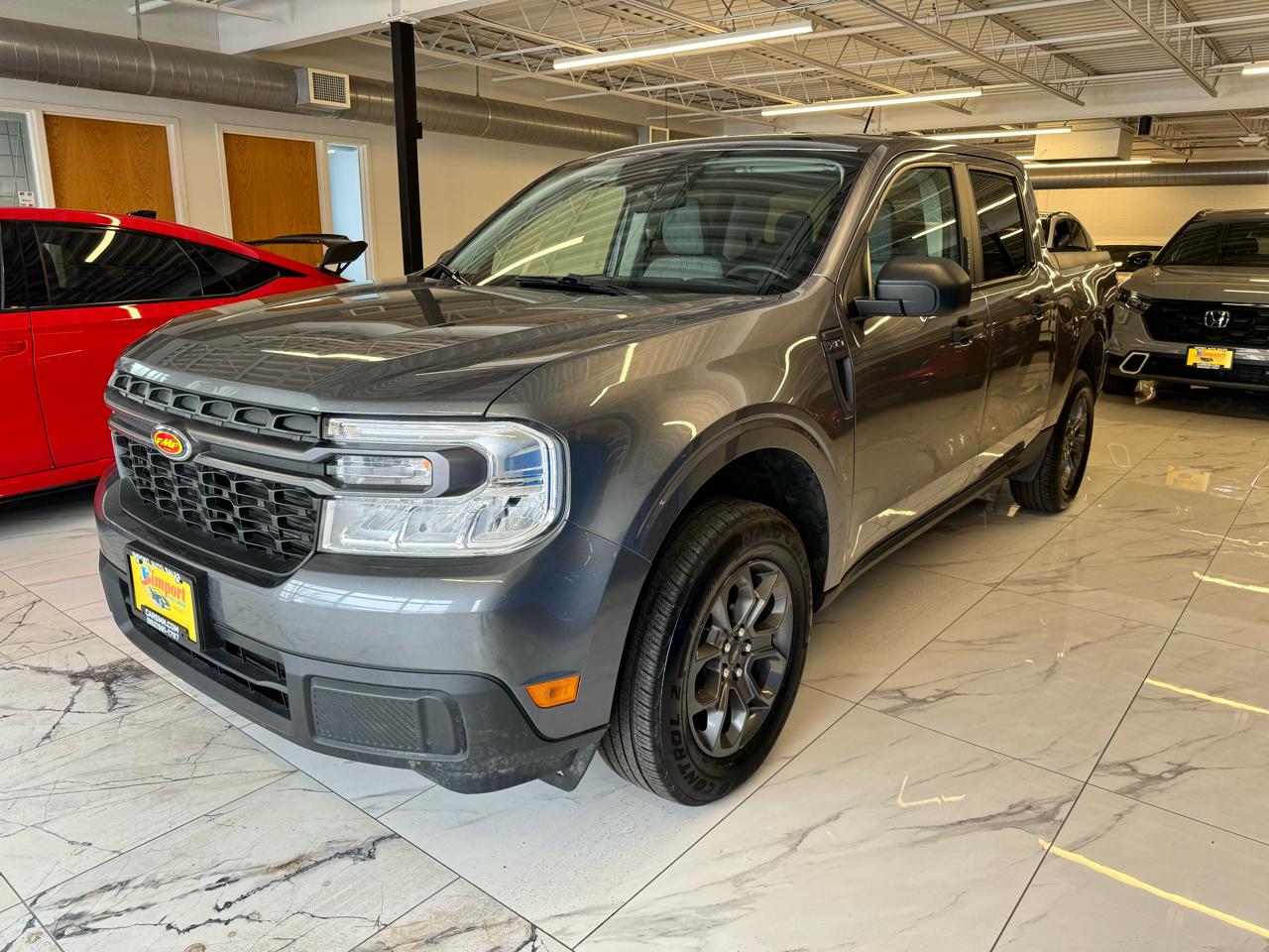 Ford Maverick XLT FWD SuperCrew 2023