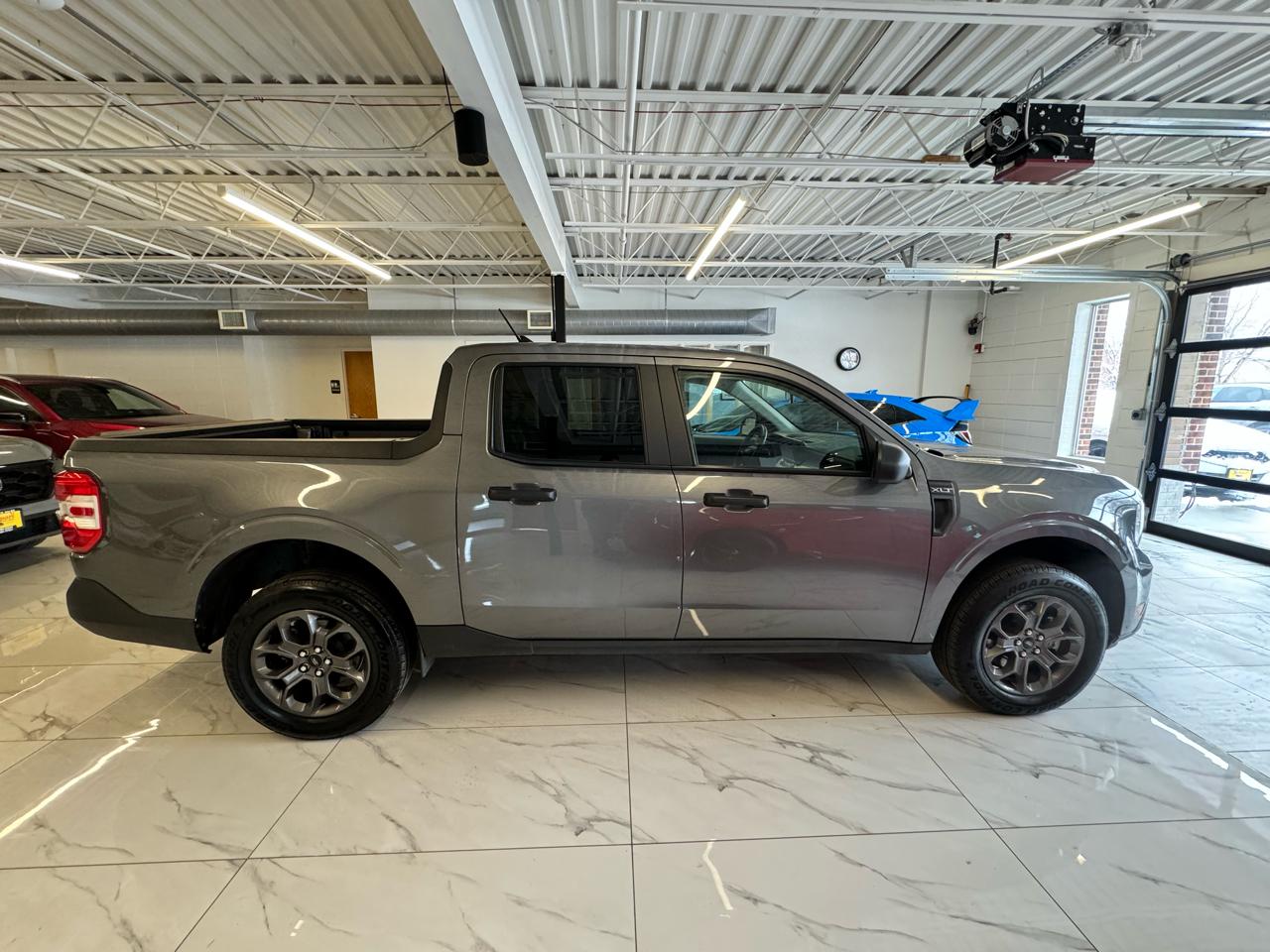 Ford Maverick XLT FWD SuperCrew 2023