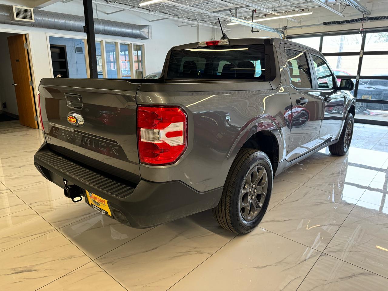 Ford Maverick XLT FWD SuperCrew 2023