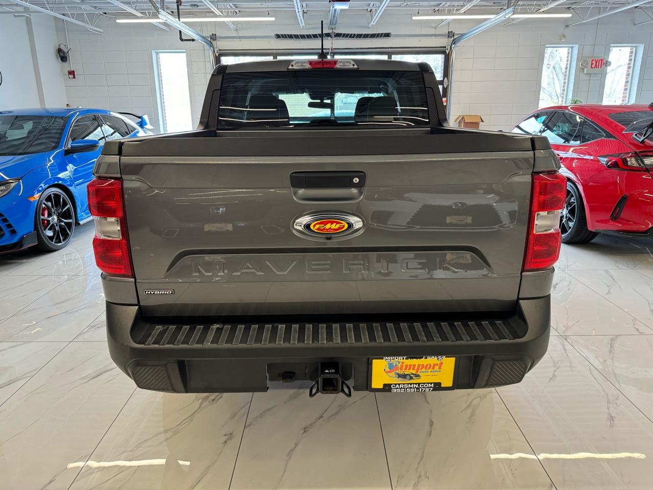 Ford Maverick XLT FWD SuperCrew 2023