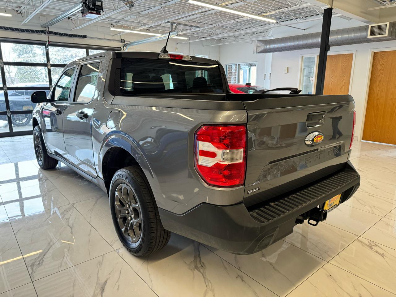 Ford Maverick XLT FWD SuperCrew 2023