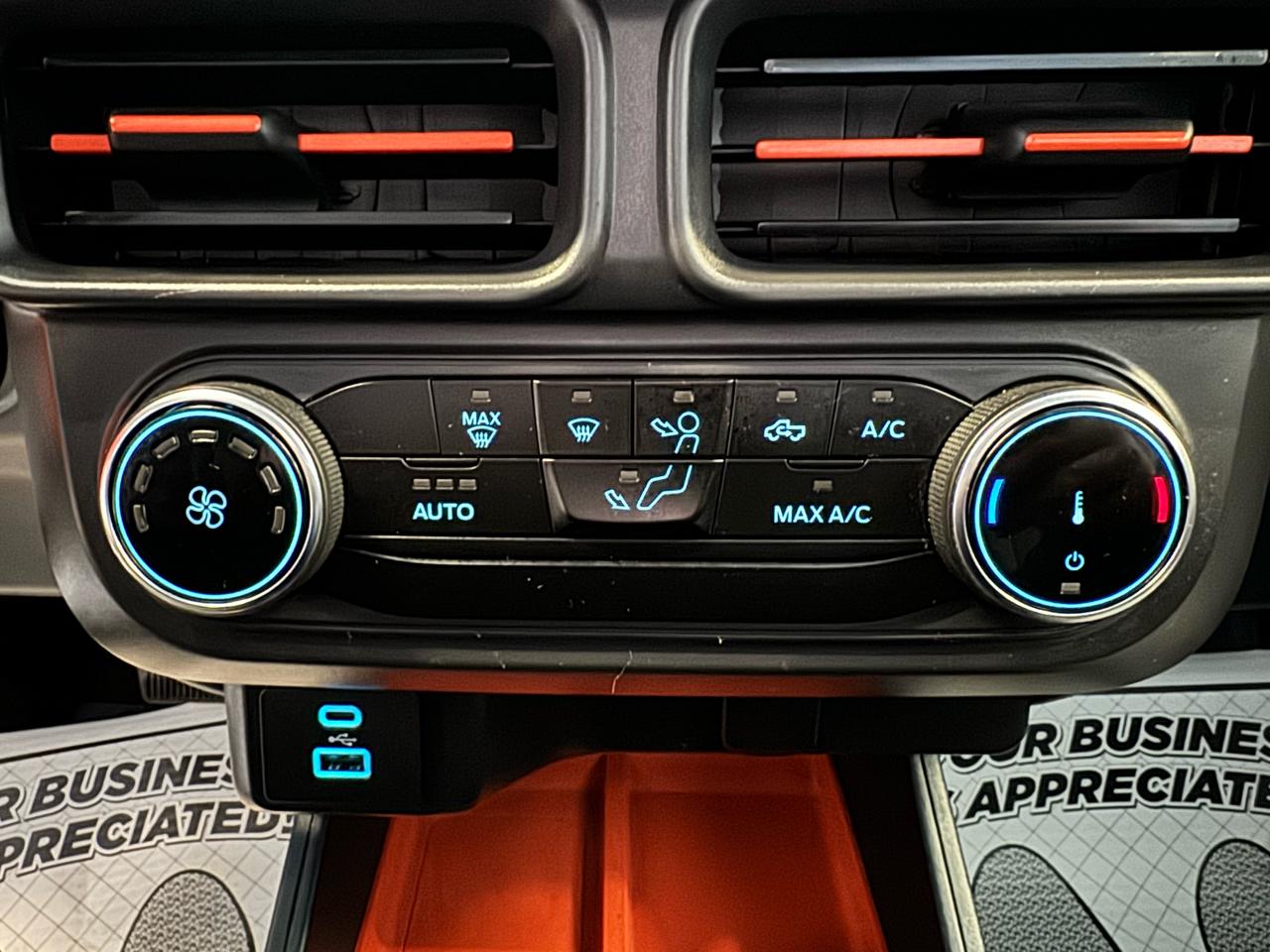 Ford Maverick XLT FWD SuperCrew 2023