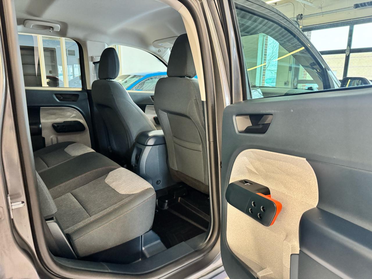 Ford Maverick XLT FWD SuperCrew 2023