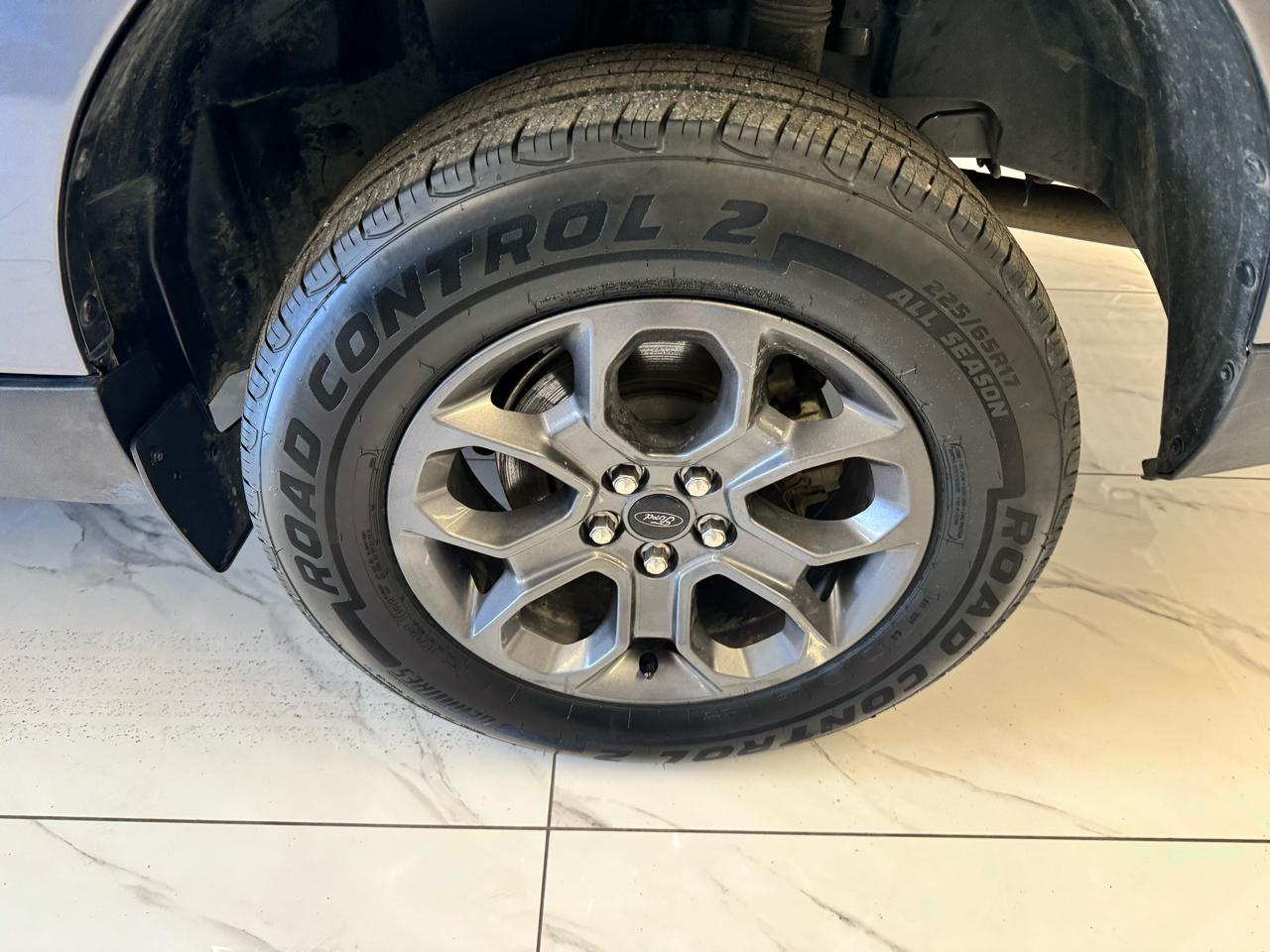 Ford Maverick XLT FWD SuperCrew 2023