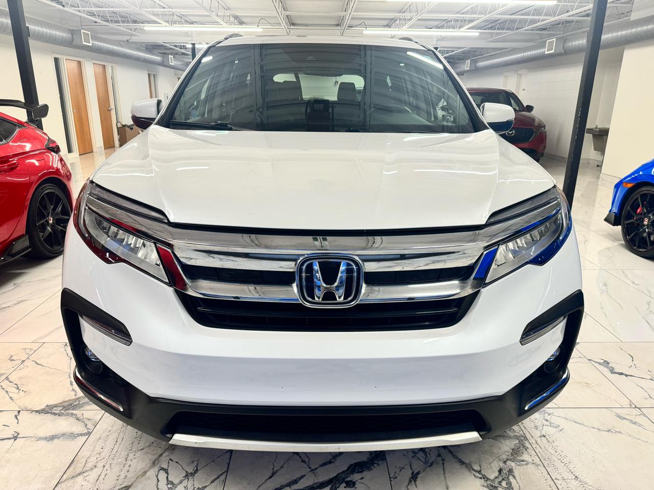 Honda Pilot Touring 7-Passenger AWD 2022