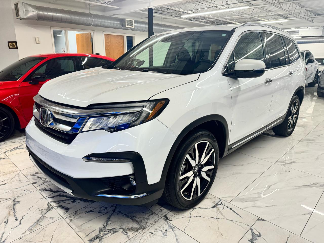 Honda Pilot Touring 7-Passenger AWD 2022