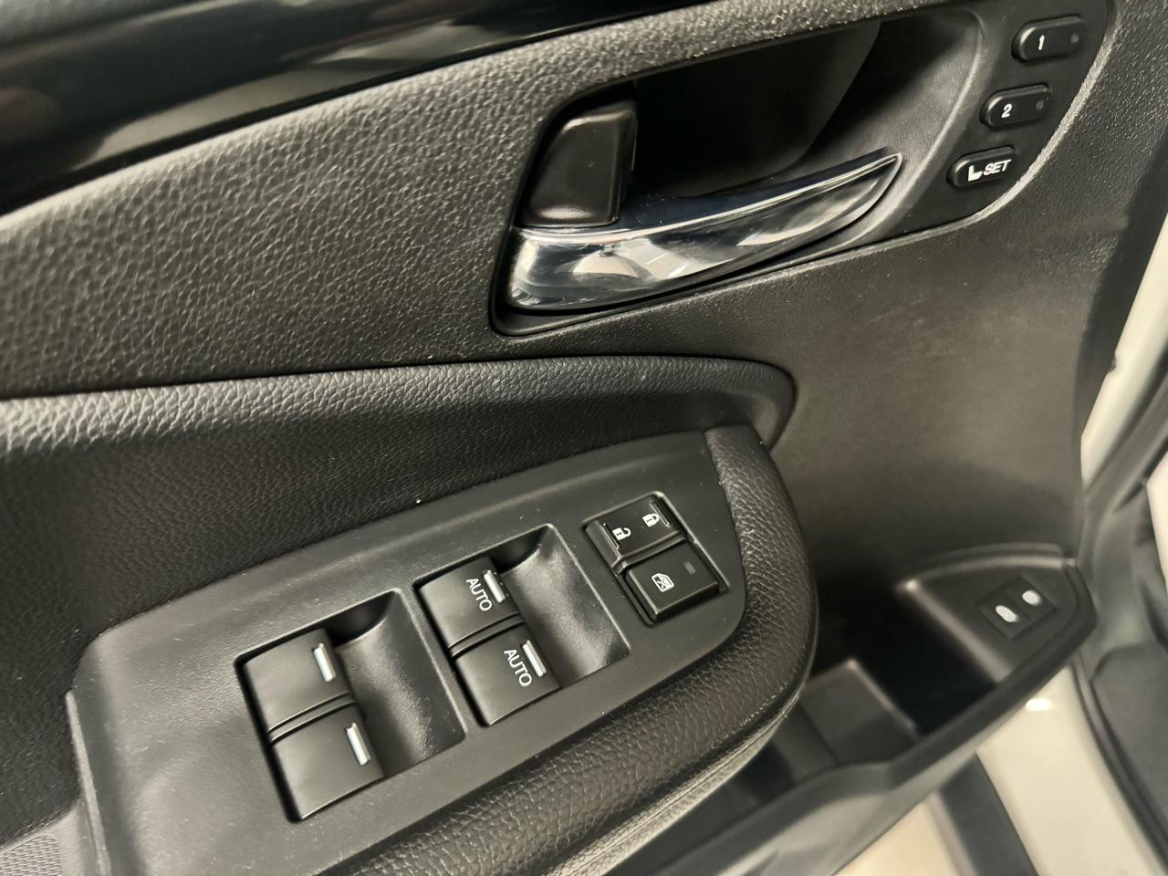 Honda Pilot Touring 7-Passenger AWD 2022