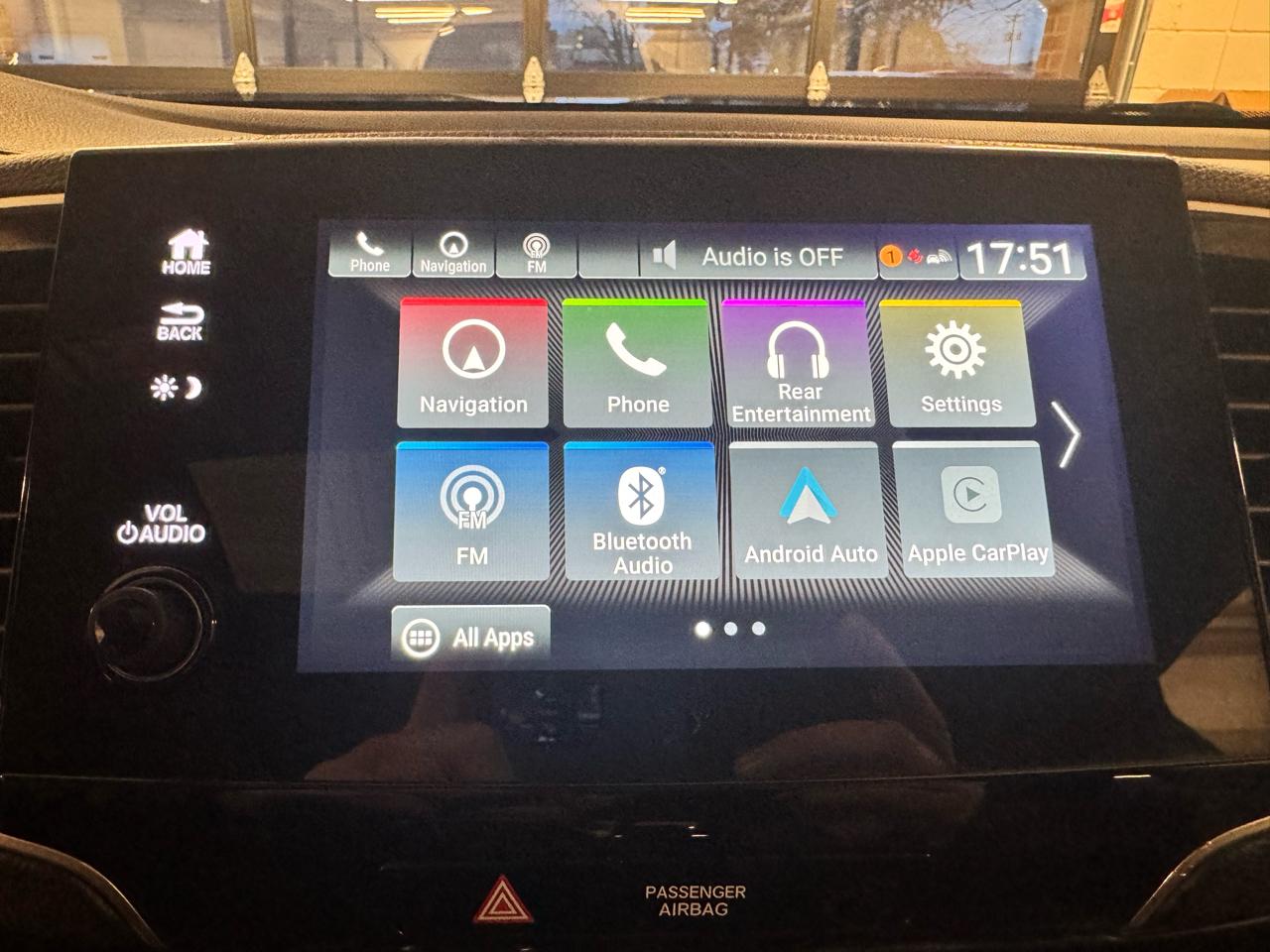 Honda Pilot Touring 7-Passenger AWD 2022