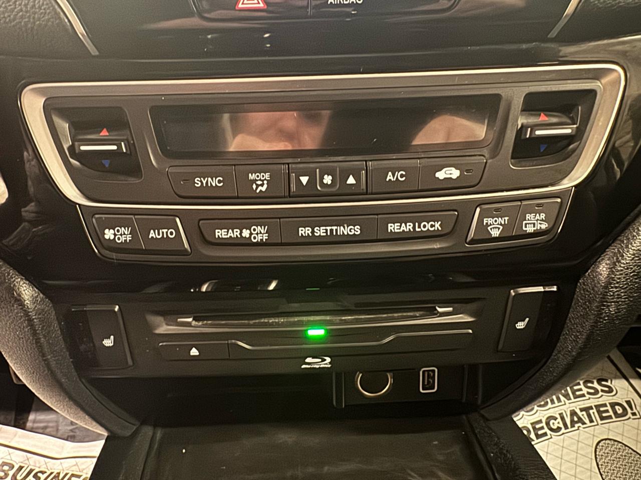 Honda Pilot Touring 7-Passenger AWD 2022