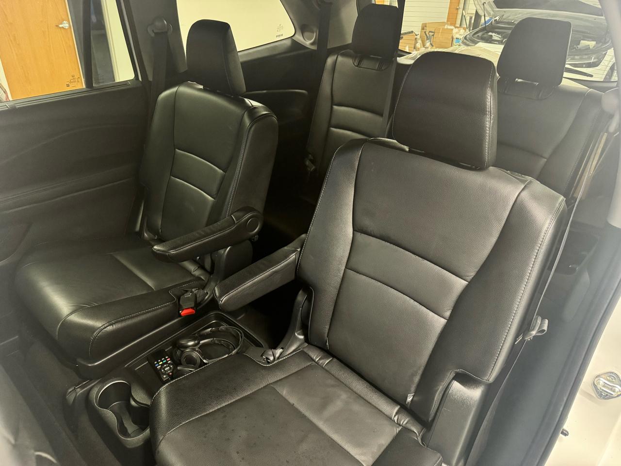 Honda Pilot Touring 7-Passenger AWD 2022