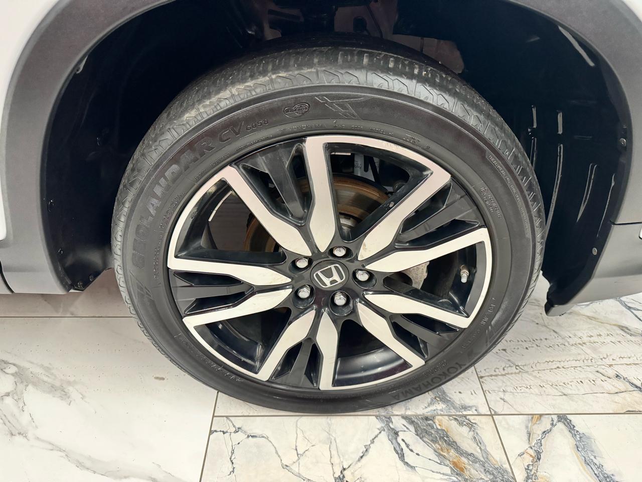 Honda Pilot Touring 7-Passenger AWD 2022