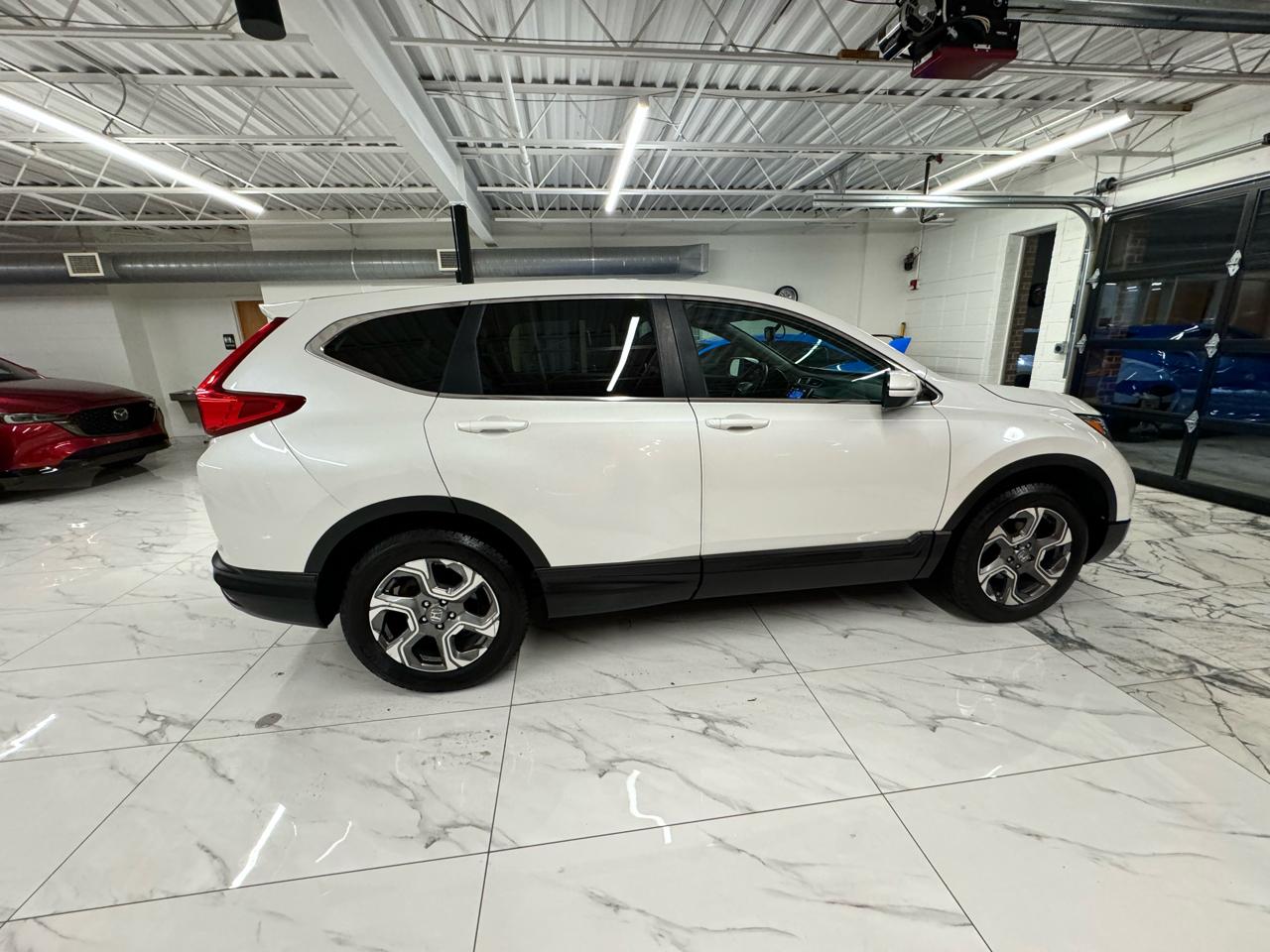 Honda CR-V EX-L AWD 2018