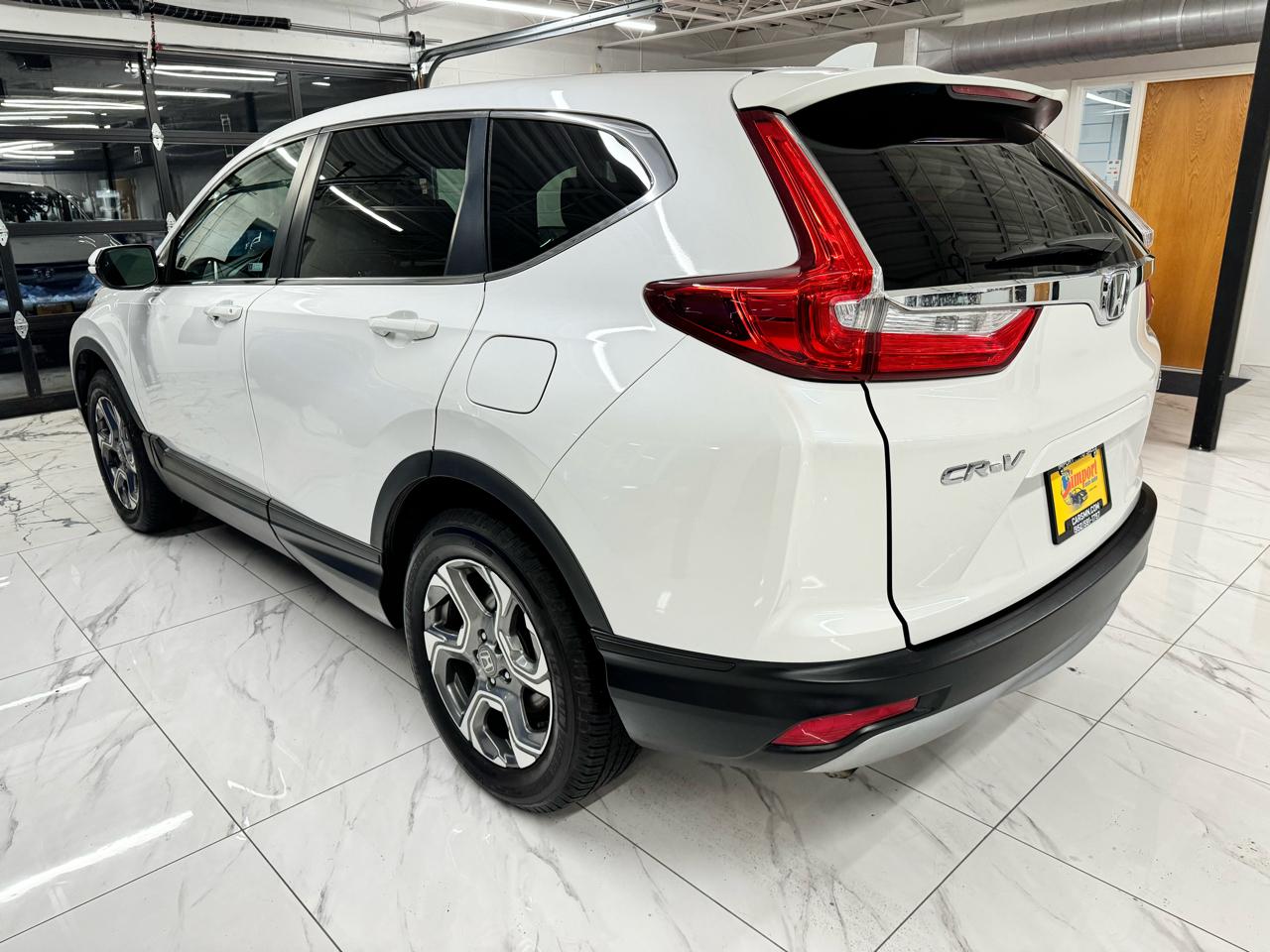 Honda CR-V EX-L AWD 2018