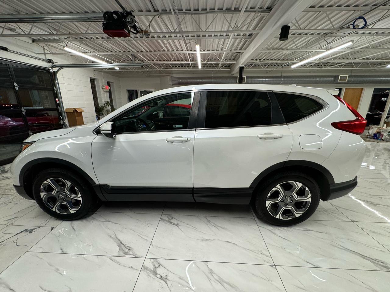 Honda CR-V EX-L AWD 2018