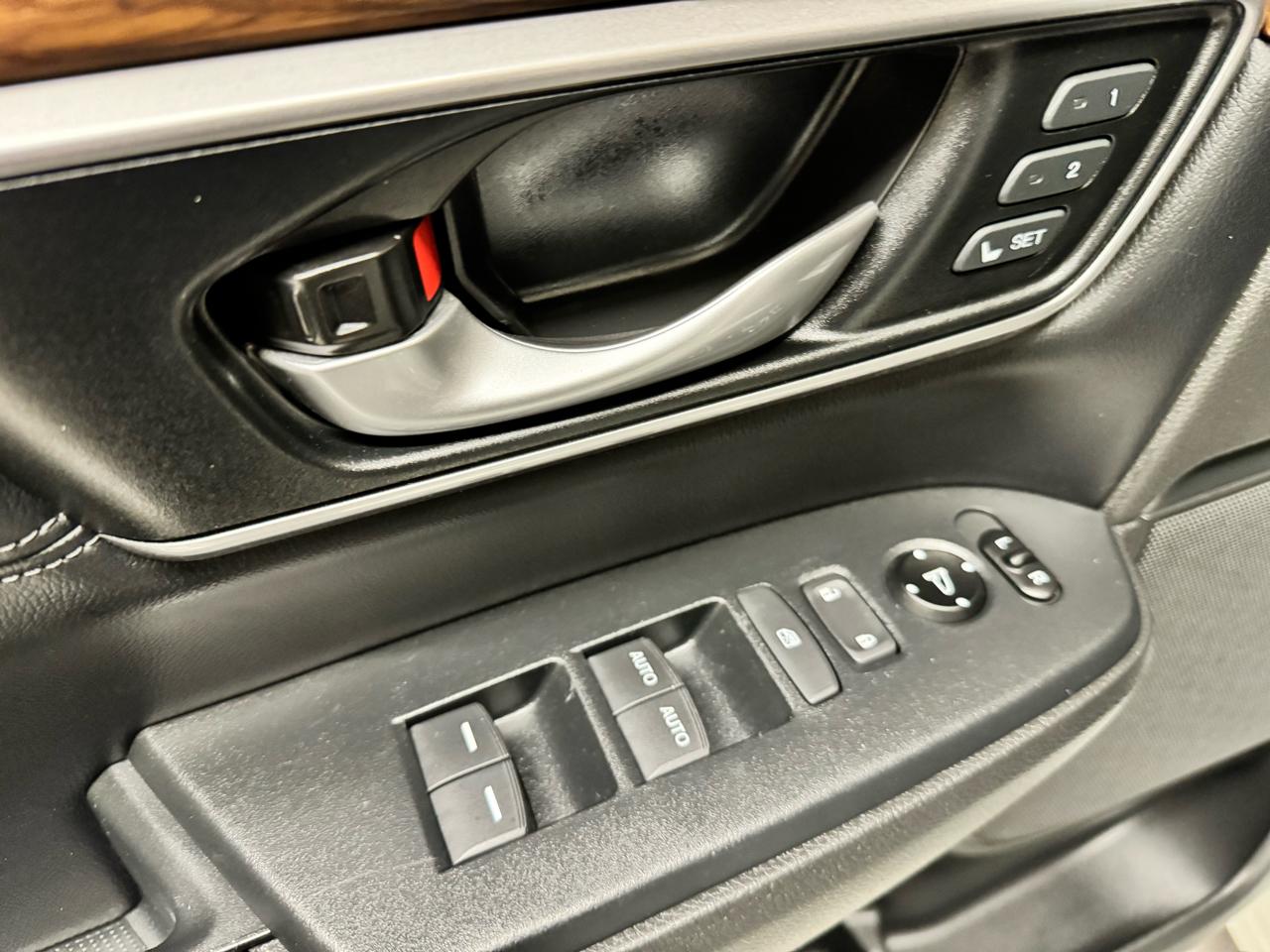 Honda CR-V EX-L AWD 2018