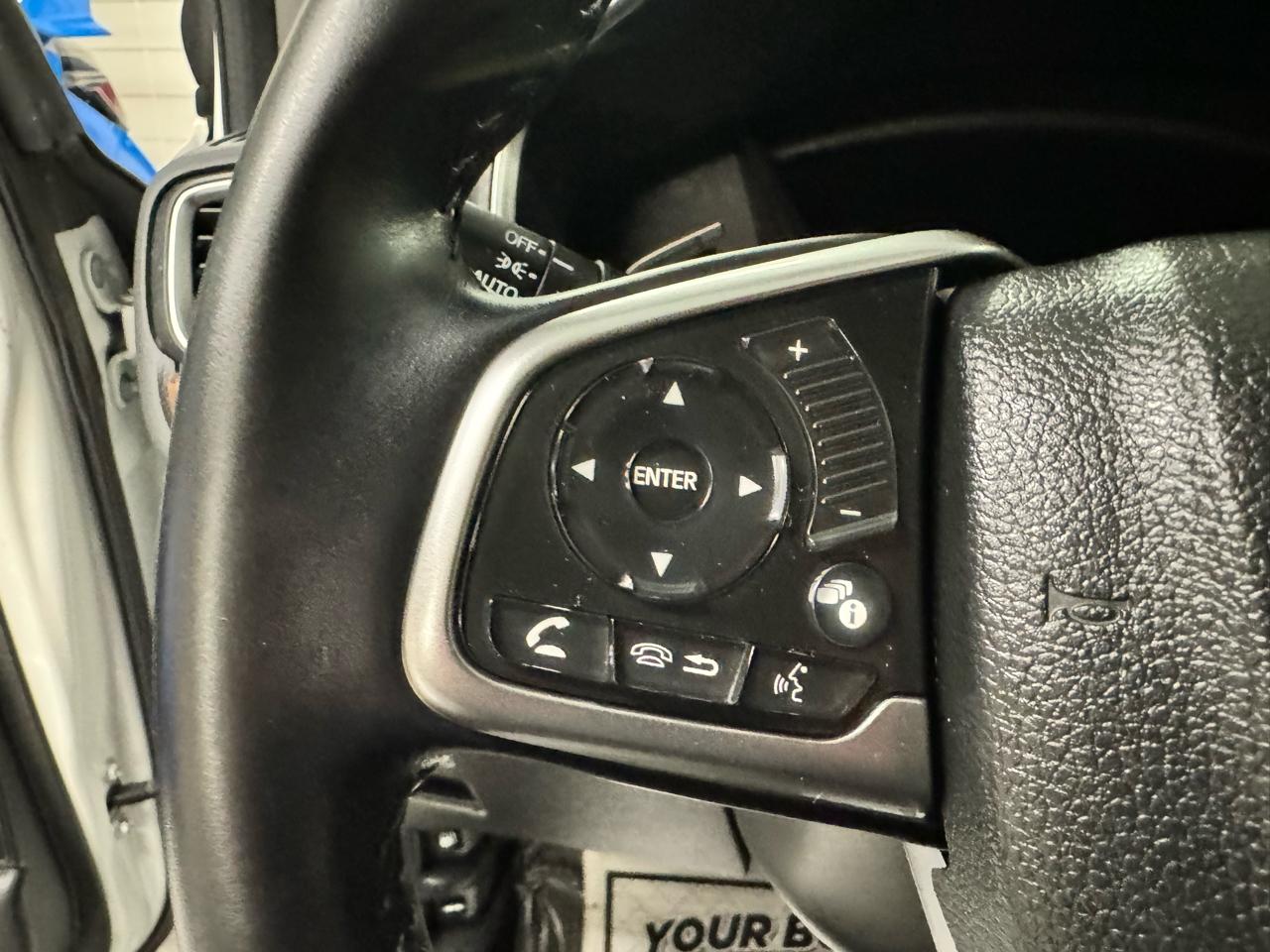 Honda CR-V EX-L AWD 2018