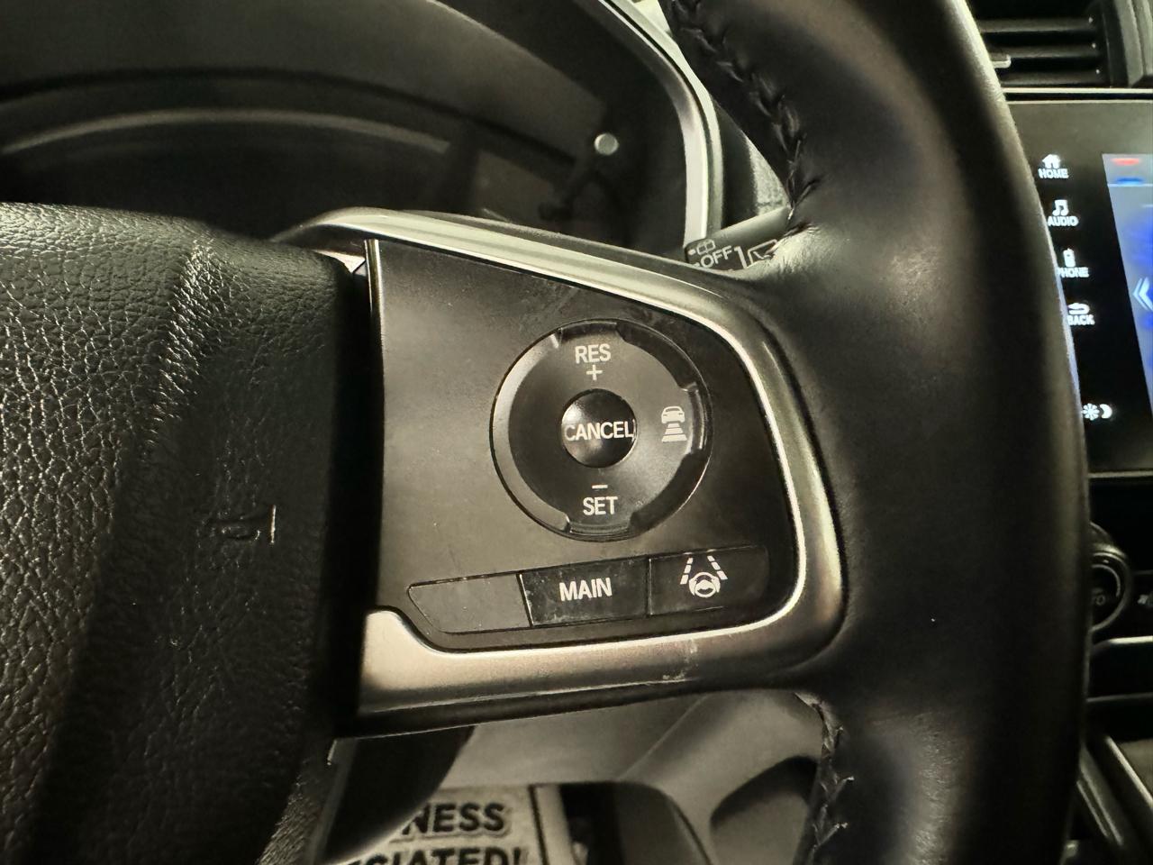 Honda CR-V EX-L AWD 2018