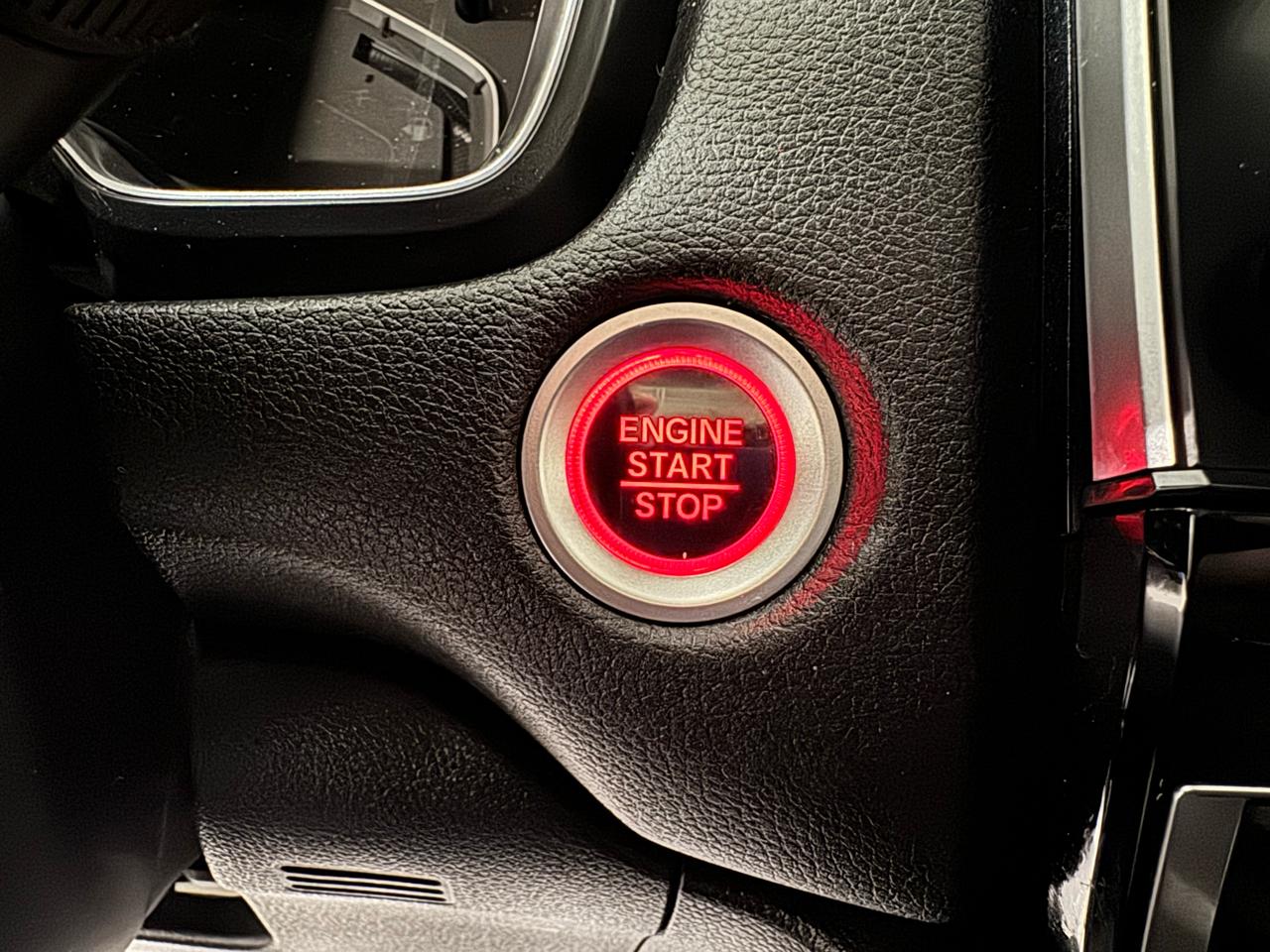 Honda CR-V EX-L AWD 2018