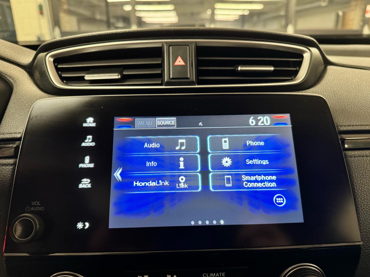 Honda CR-V EX-L AWD 2018