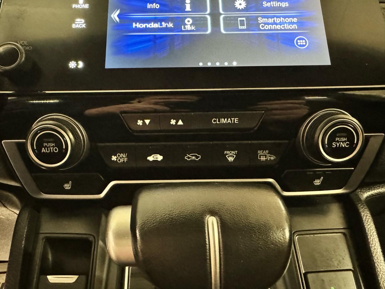 Honda CR-V EX-L AWD 2018