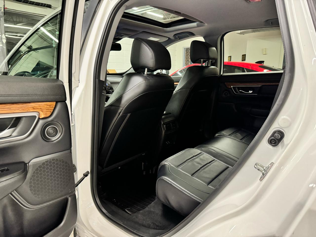 Honda CR-V EX-L AWD 2018