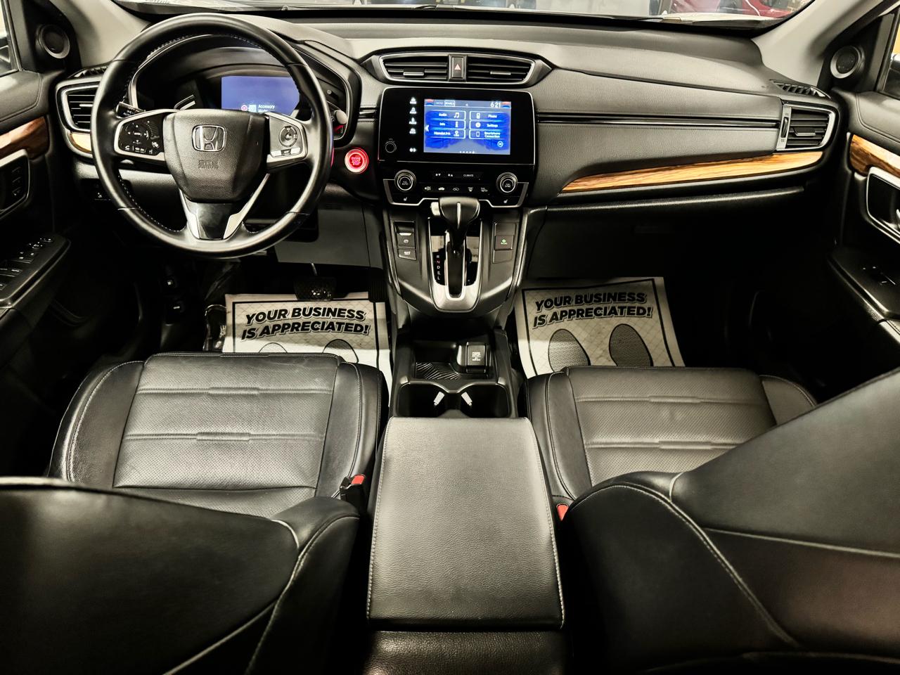 Honda CR-V EX-L AWD 2018