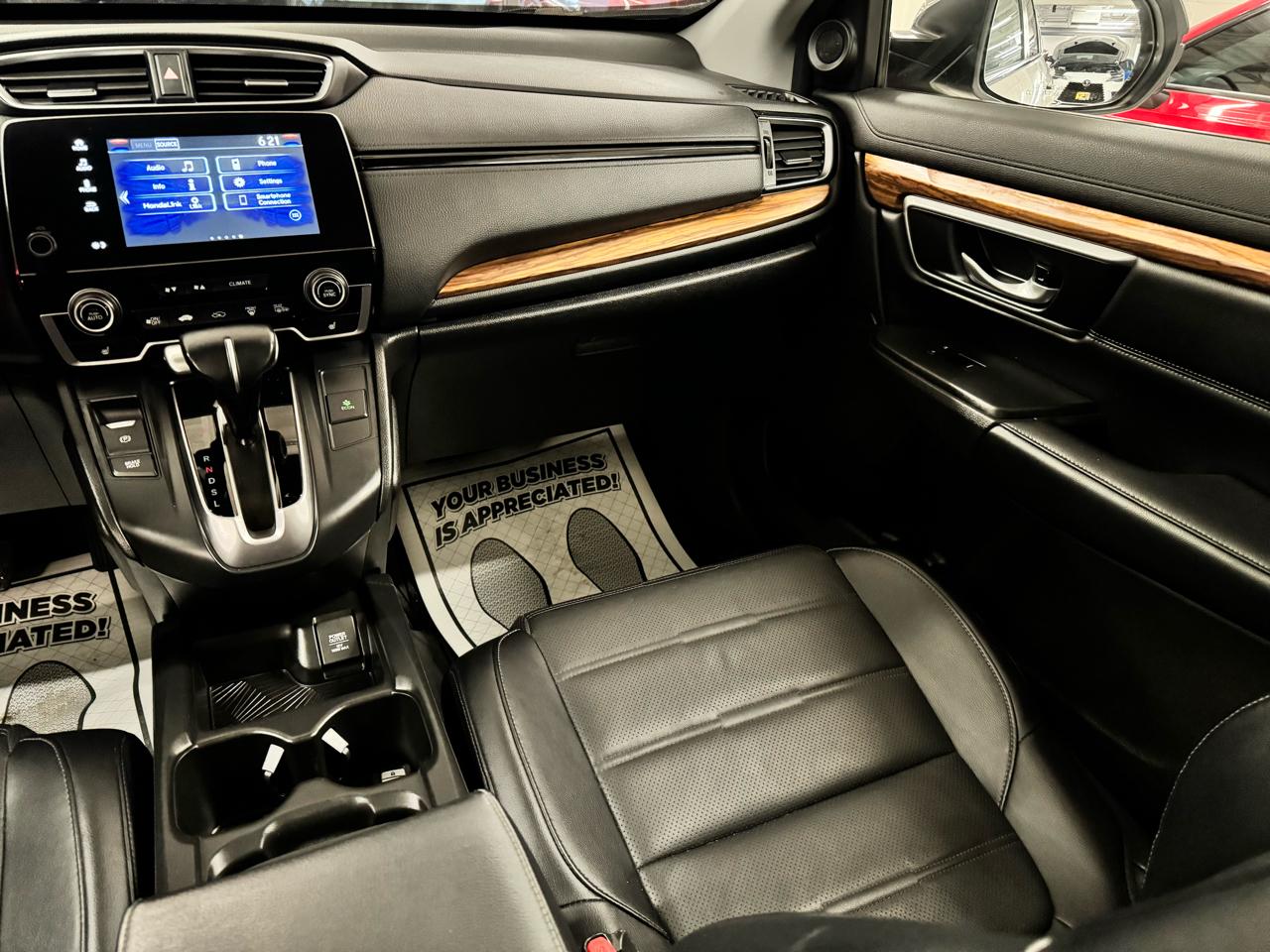 Honda CR-V EX-L AWD 2018