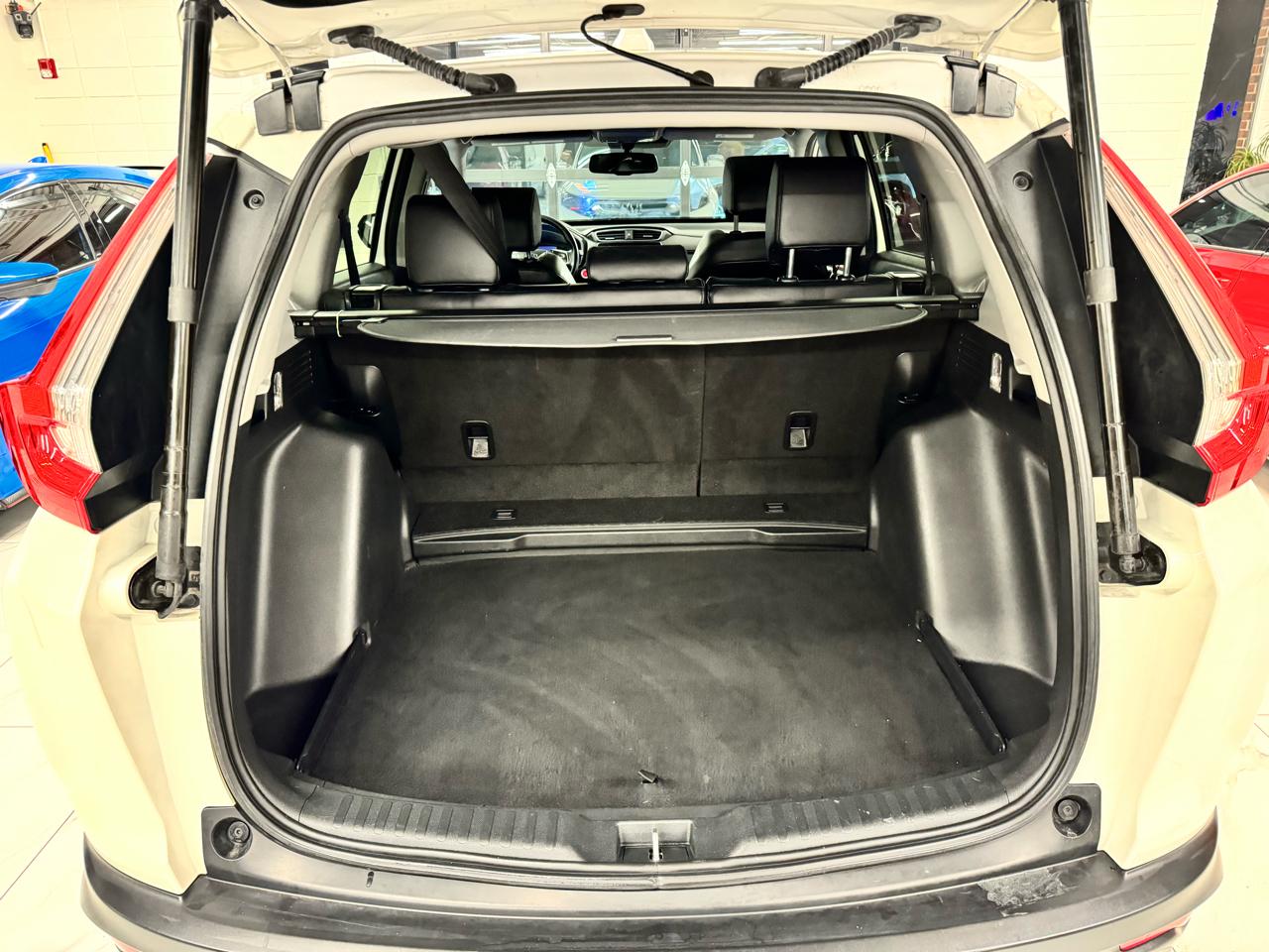 Honda CR-V EX-L AWD 2018