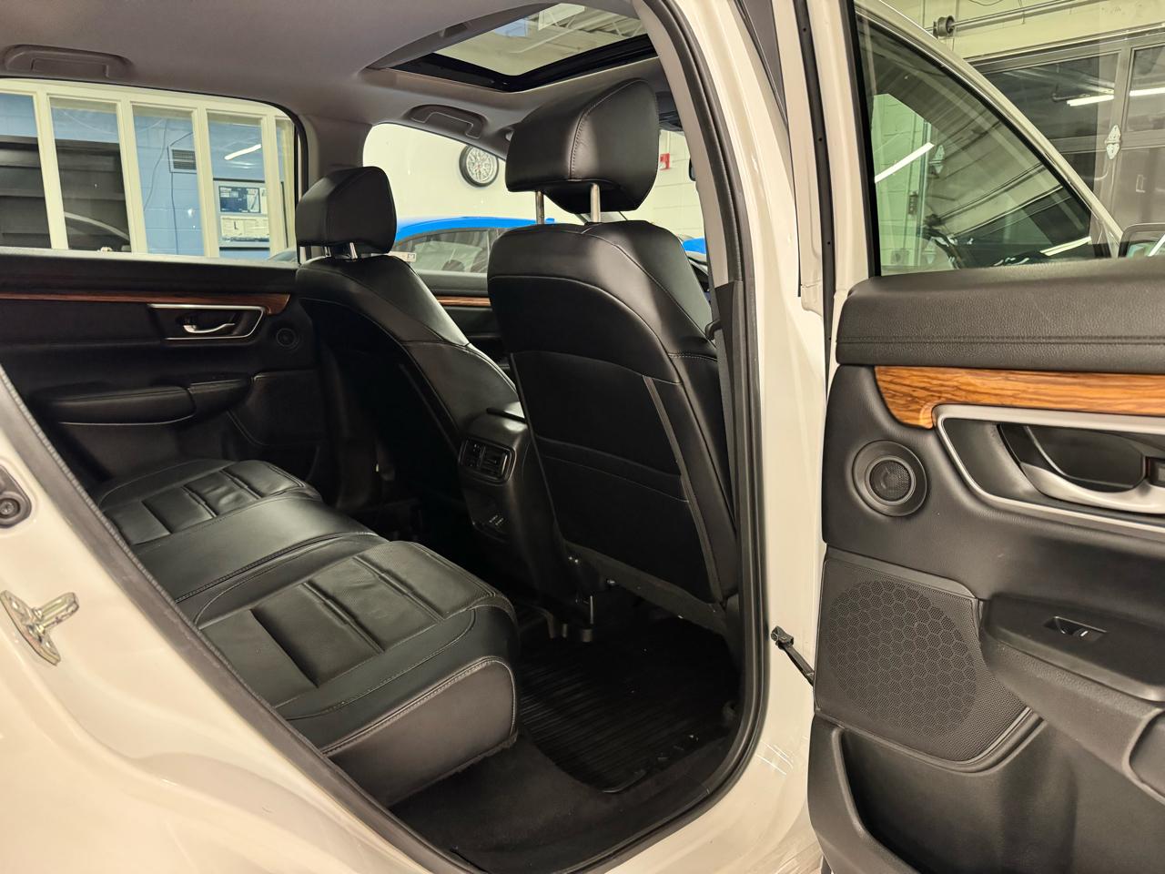 Honda CR-V EX-L AWD 2018