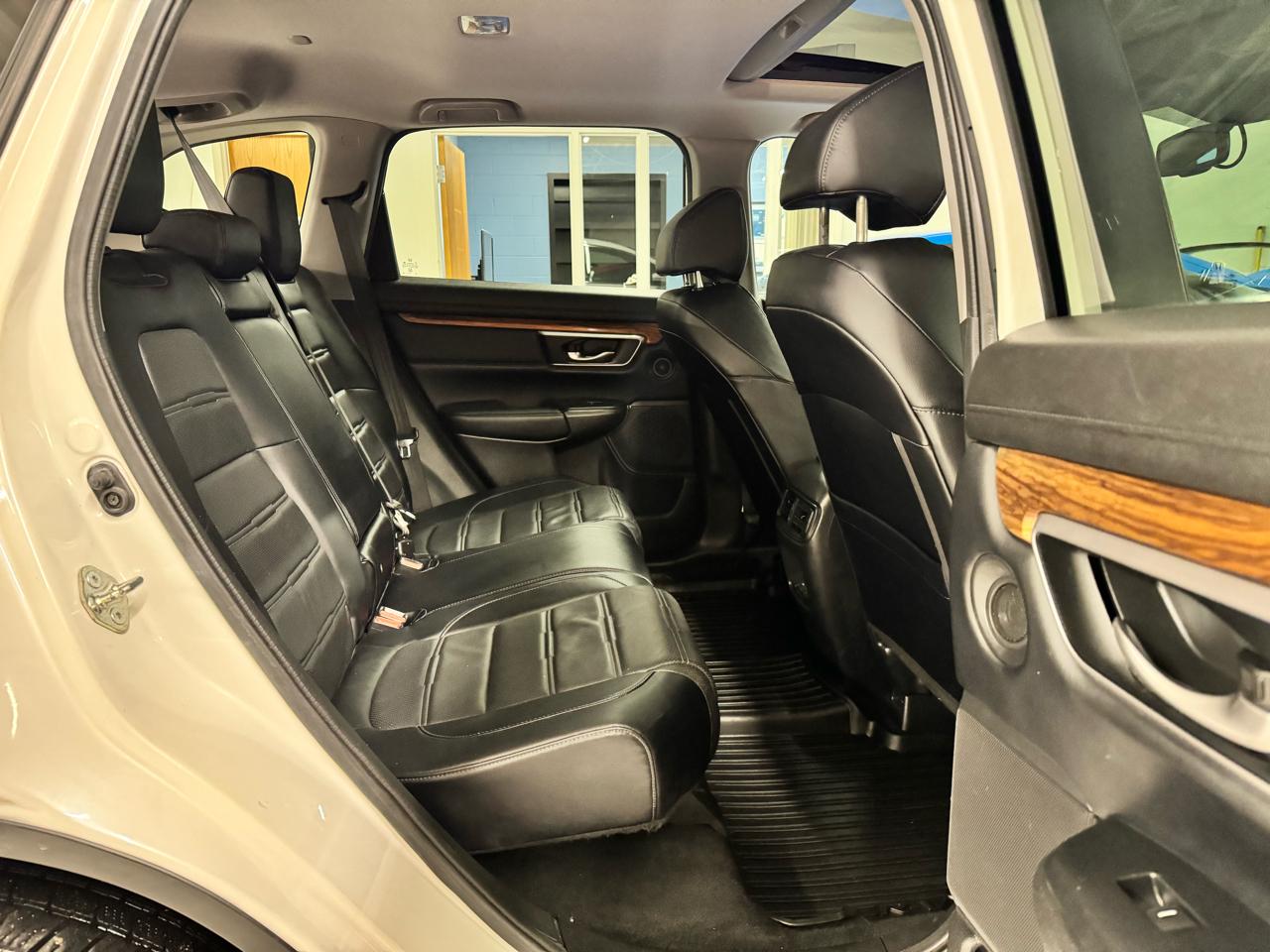 Honda CR-V EX-L AWD 2018