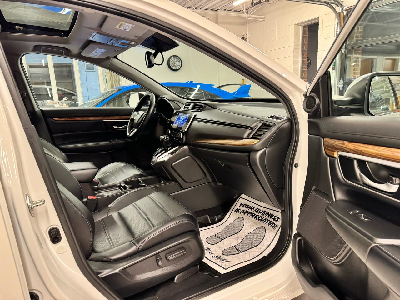 Honda CR-V EX-L AWD 2018