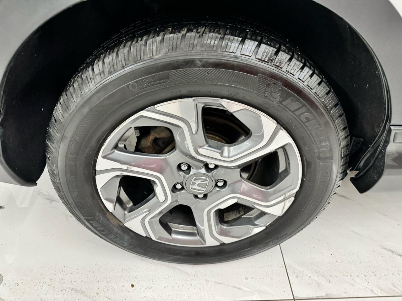 Honda CR-V EX-L AWD 2018