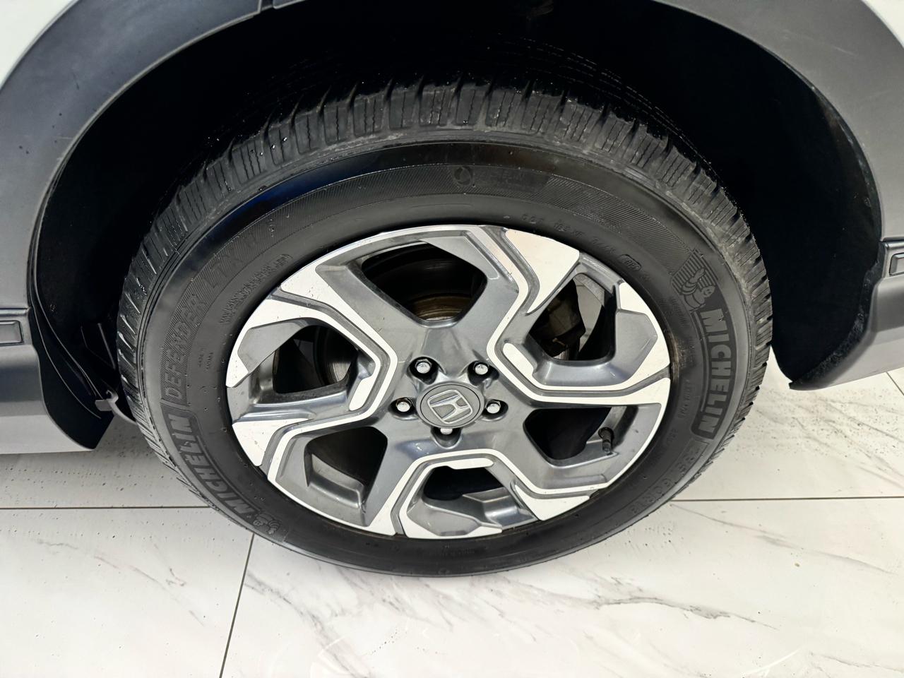 Honda CR-V EX-L AWD 2018