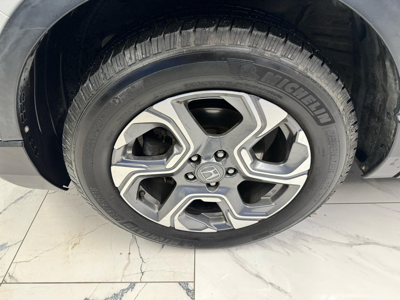 Honda CR-V EX-L AWD 2018