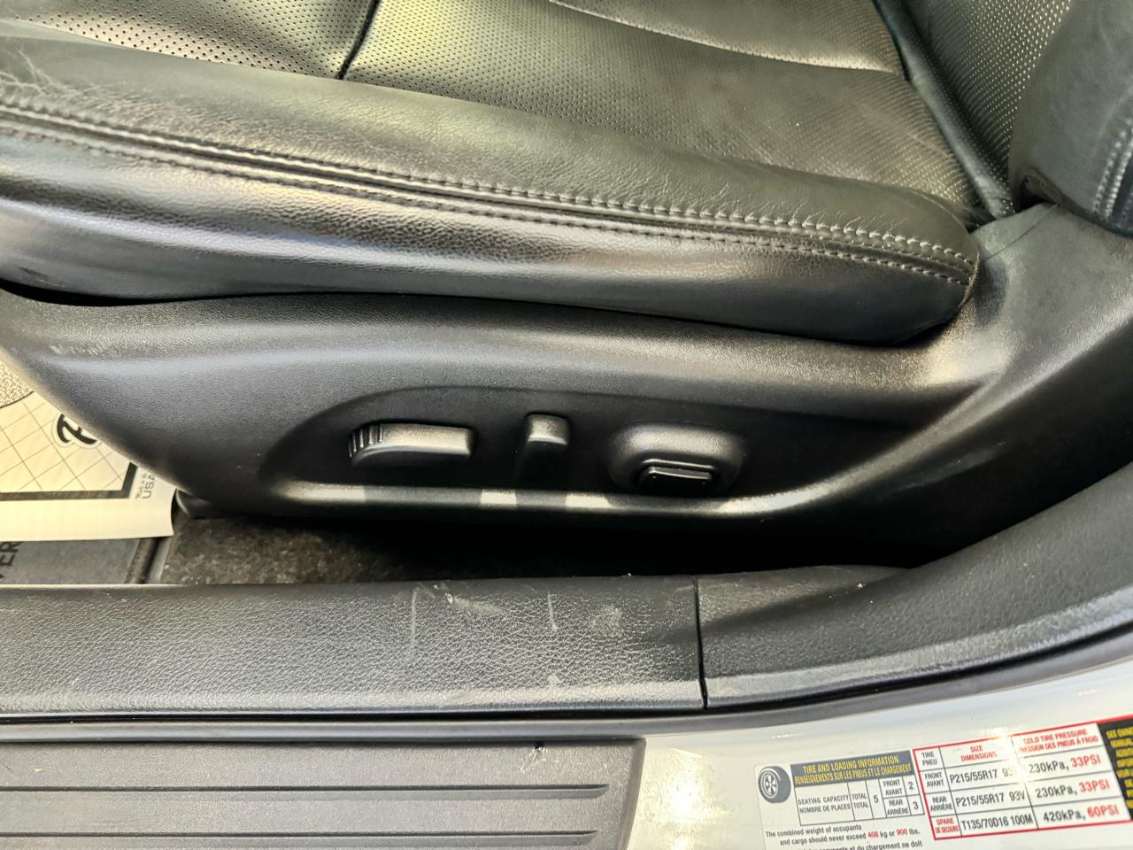 Nissan Altima 4dr Sdn I4 2.5 SL 2014