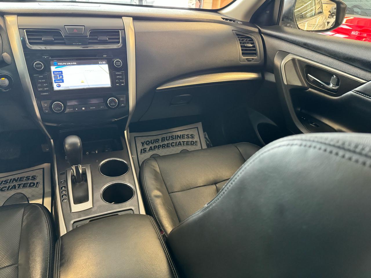 Nissan Altima 4dr Sdn I4 2.5 SL 2014