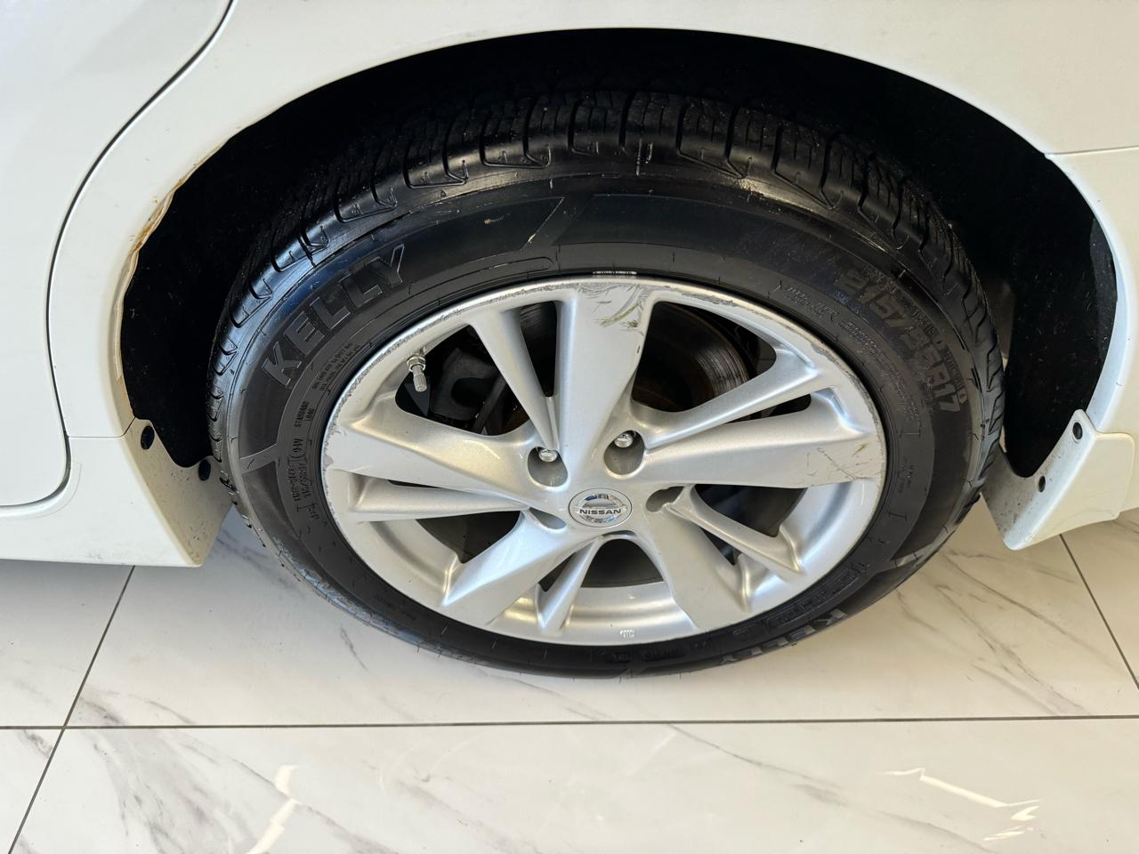 Nissan Altima 4dr Sdn I4 2.5 SL 2014