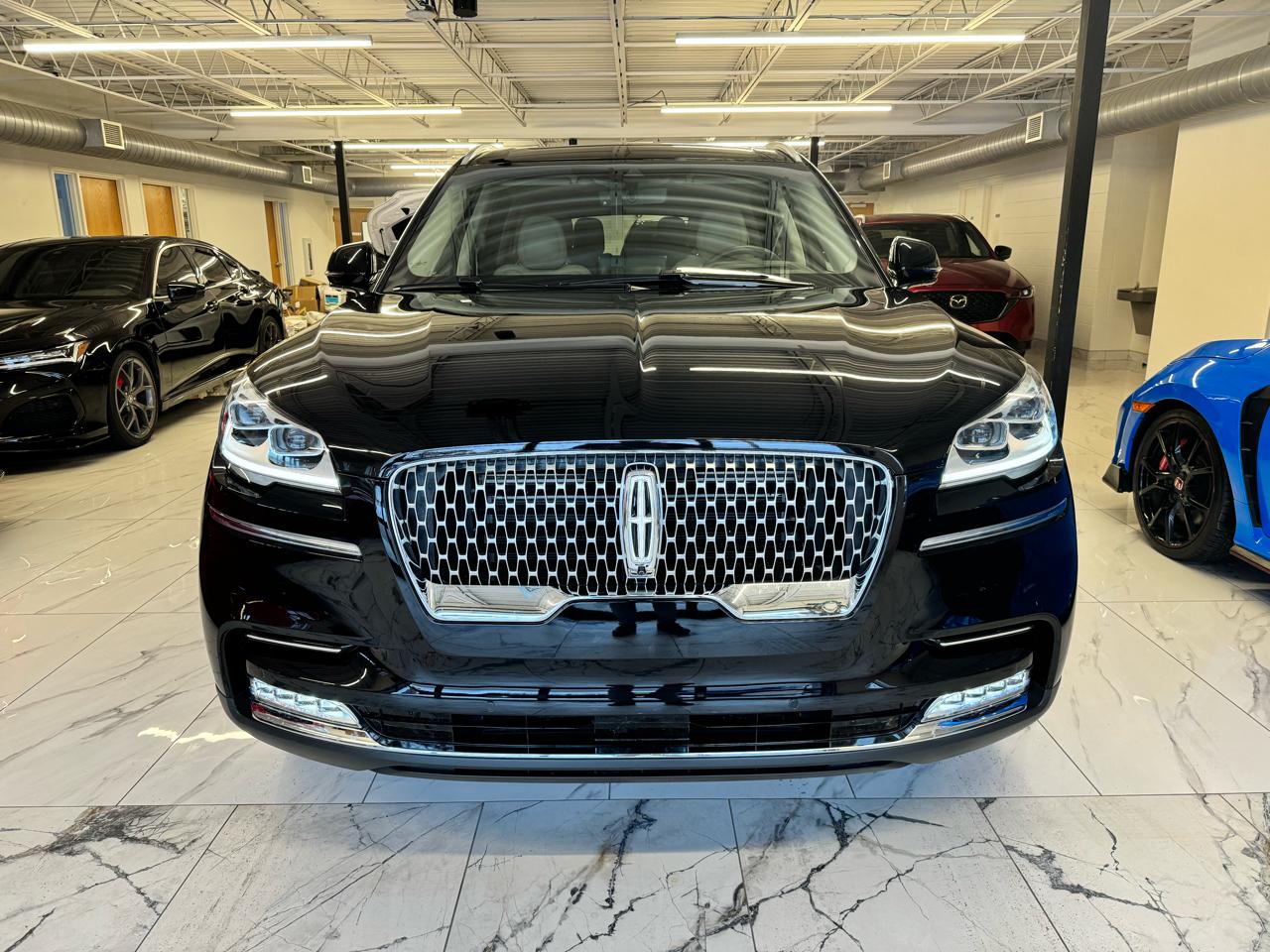 Lincoln Aviator Reserve AWD 2021