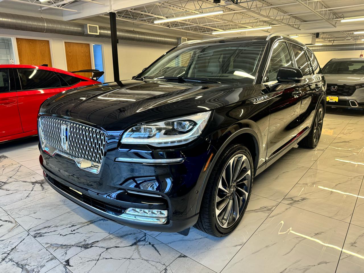 Lincoln Aviator Reserve AWD 2021