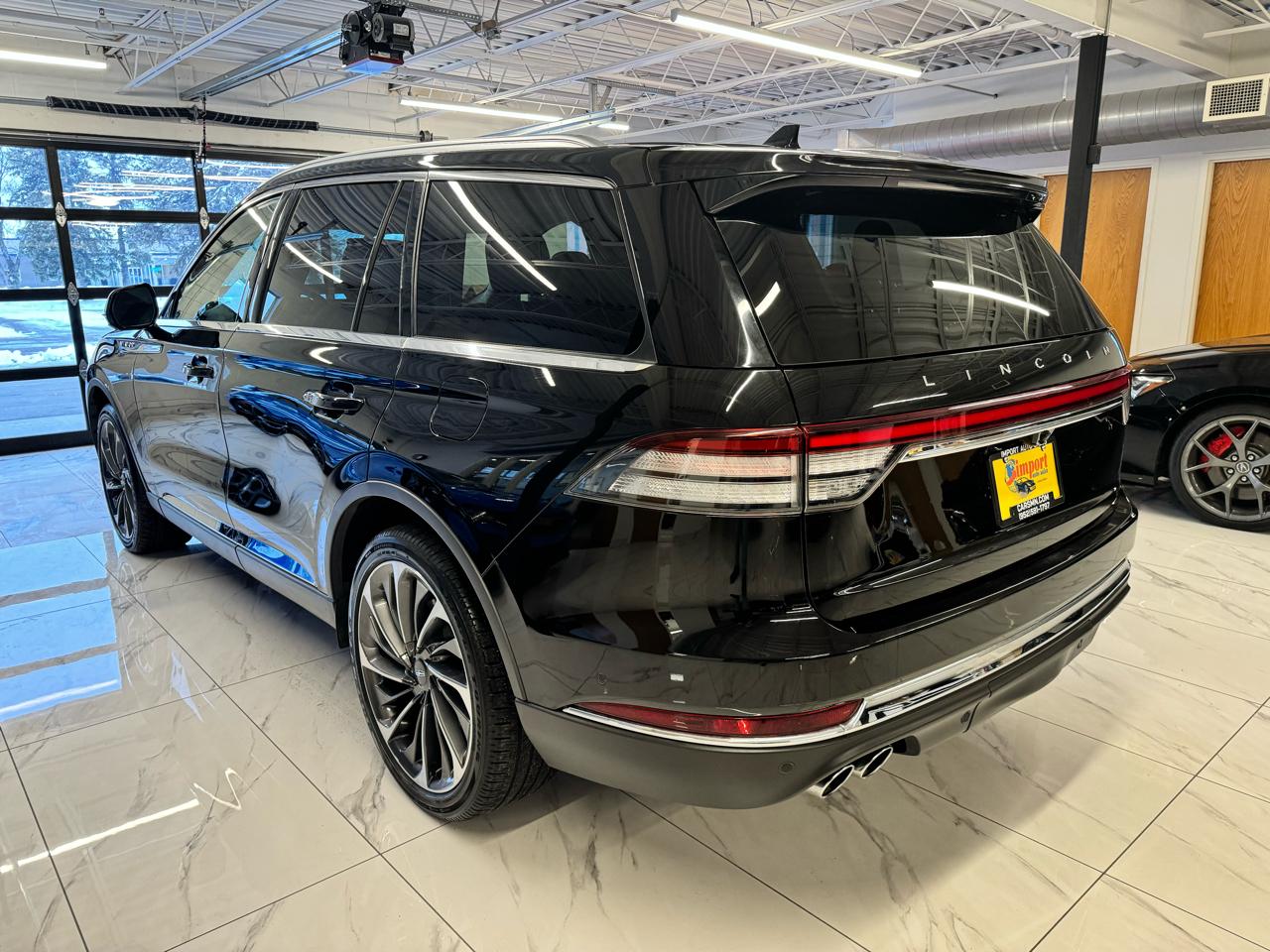 Lincoln Aviator Reserve AWD 2021