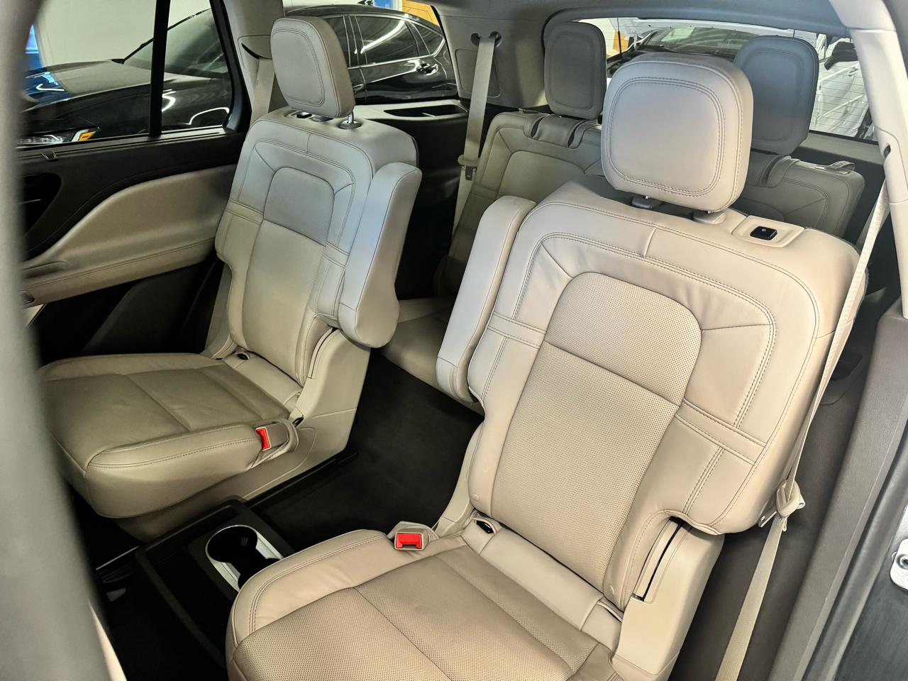 Lincoln Aviator Reserve AWD 2021