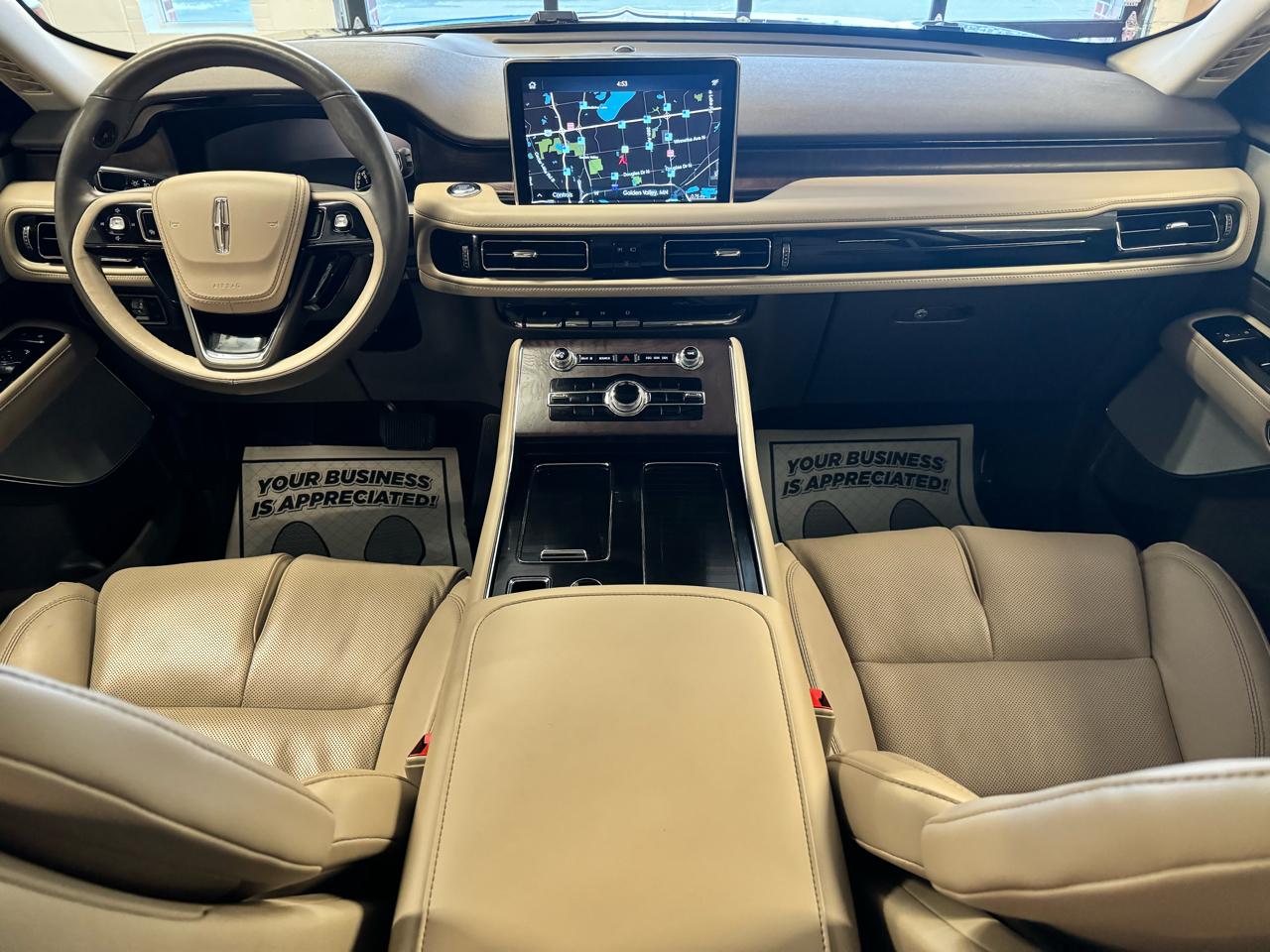 Lincoln Aviator Reserve AWD 2021