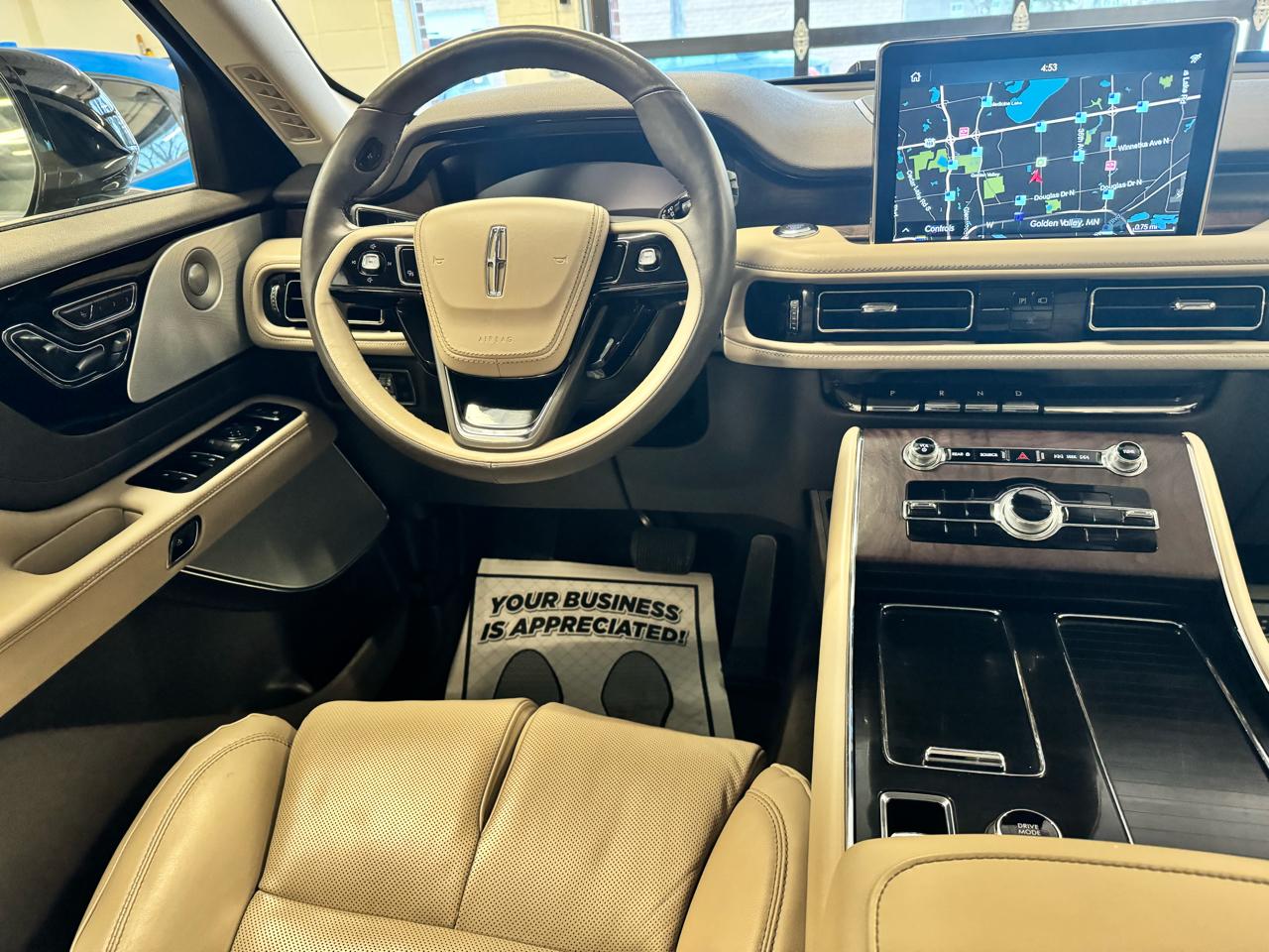 Lincoln Aviator Reserve AWD 2021