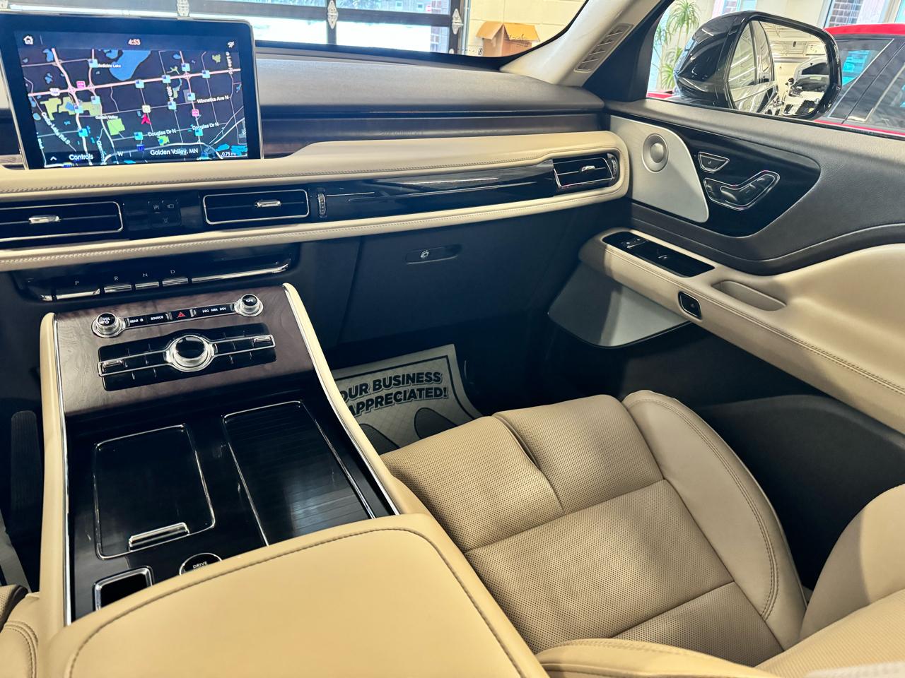 Lincoln Aviator Reserve AWD 2021