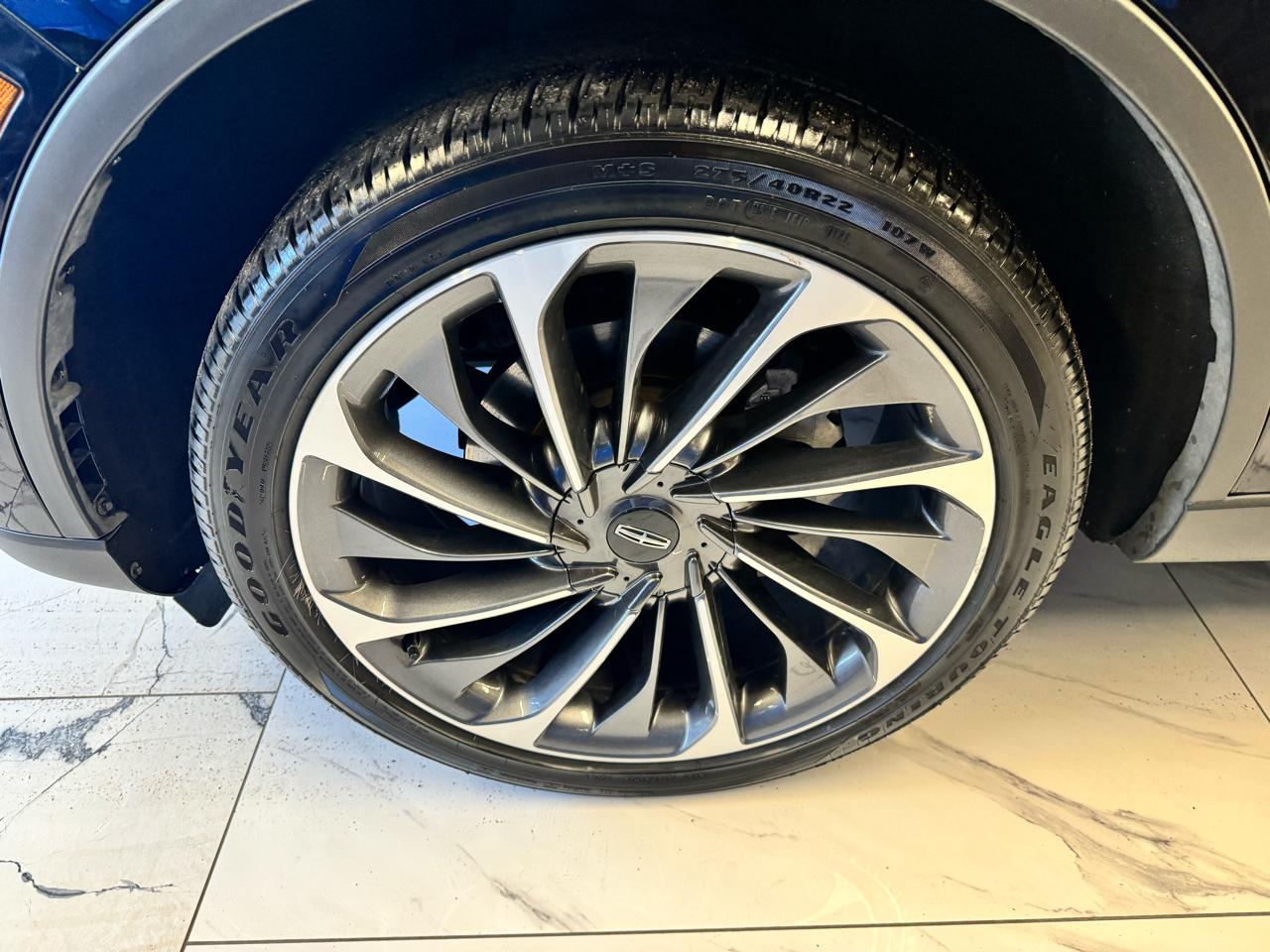 Lincoln Aviator Reserve AWD 2021