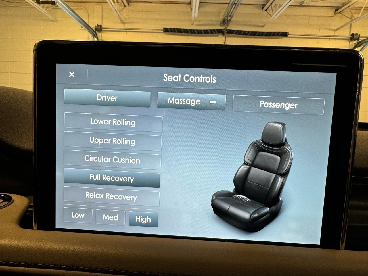 Lincoln Aviator Reserve AWD 2021