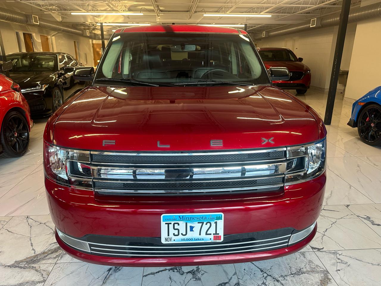 Ford Flex SEL FWD 2019