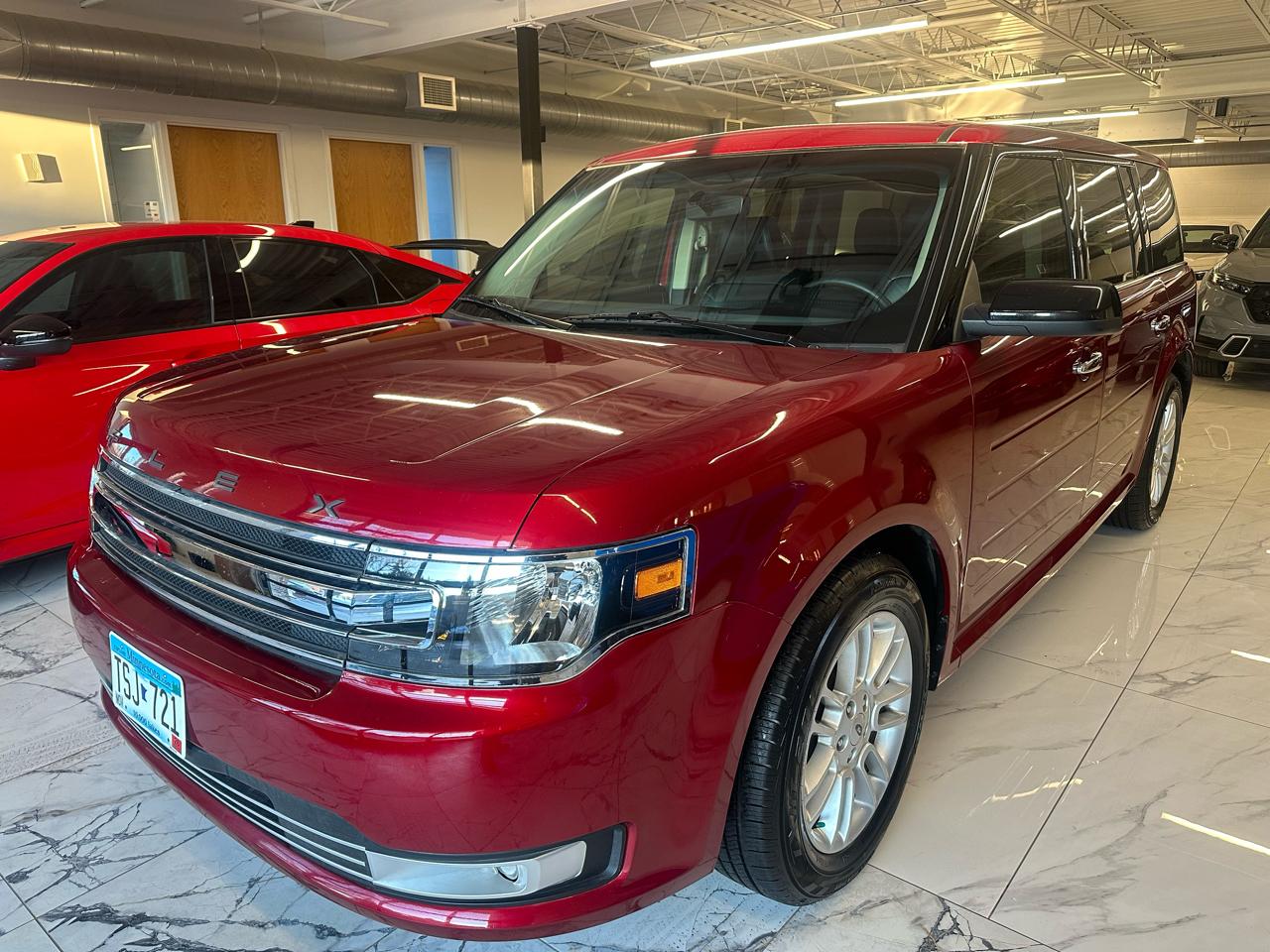 Ford Flex SEL FWD 2019