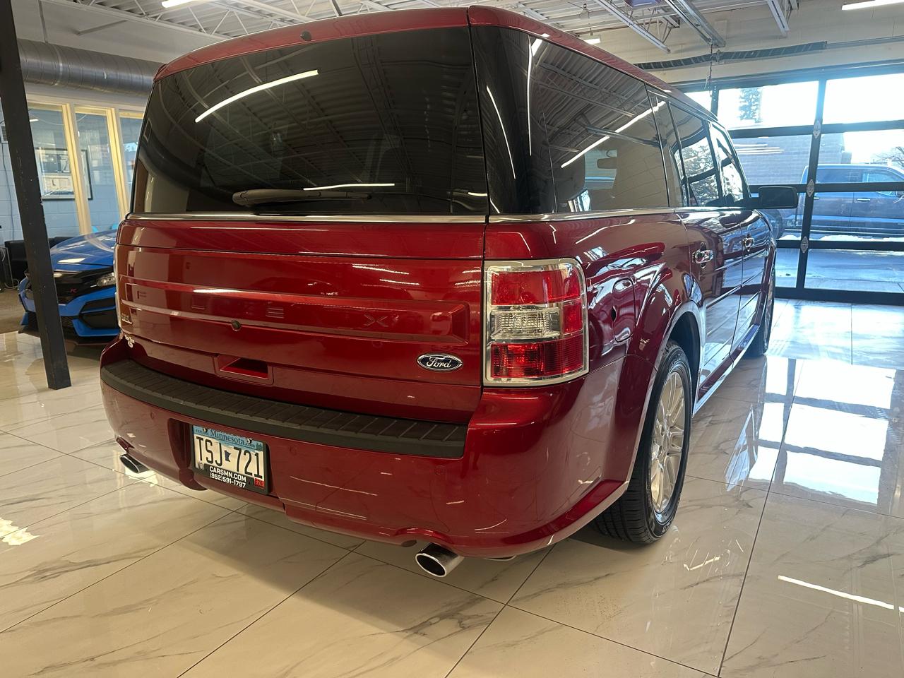 Ford Flex SEL FWD 2019